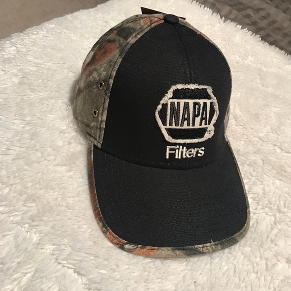 Other - NEW - Napa Filters Next Camo hat
